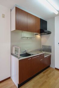 シャーメゾン・バッハ 101号-4