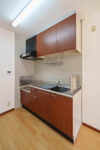 シャーメゾン・バッハ 202号-4