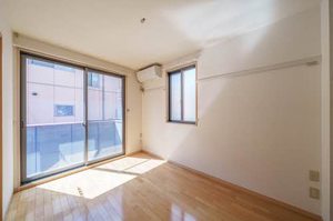 ラフィーネ中山 101号-2