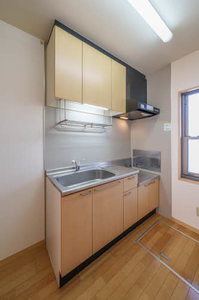 ラフィーネ中山 101号-4