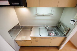 メゾンリバーサイドＣ 102号-9