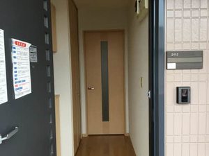 サニーコートＤⅠ 203号-2