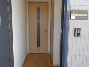 サニーコートＤⅠ 203号-3