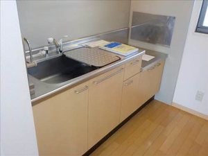 サニーコートＤⅠ 203号-8