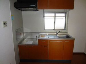 サニーコートＤⅡ 201号-11