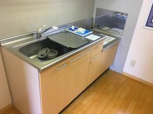 ヌーヴェルコート 201号-4