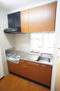 シャーメゾン米ヶ袋 203号-4