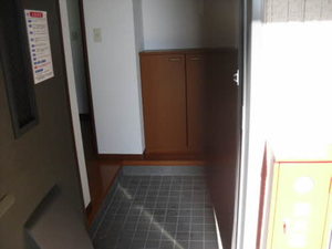 ハウス・パディＦ 101号-2