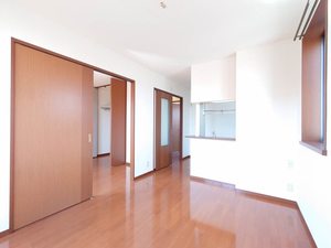 ハウス・パディＦ 102号-3