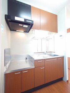 ハウス・パディＦ 202号-8