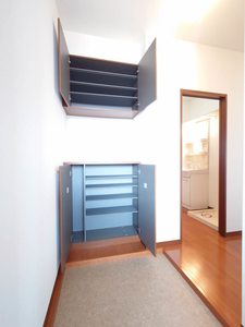 ハウス・パディＦ 202号-13