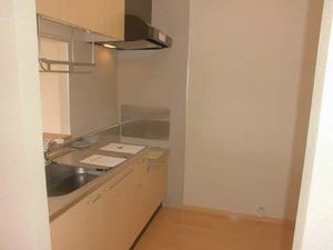 セゾンコートＢ 201号-4