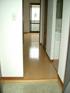 ディア・コート高松 203号-3