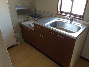 ディア・コート小松島Ⅱ 203号-5