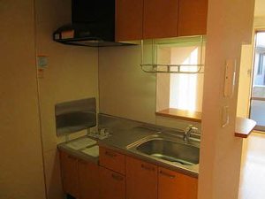 国見グリーンルーフ 202号-6