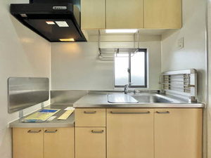 ヴィラクレストＦ 201号-5