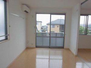 グリーン　ハーモニー・Ａ 202号-2