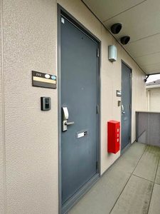 シャーメゾン上野 201号-10