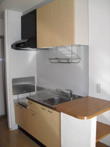 シャーメゾン上野 202号-5