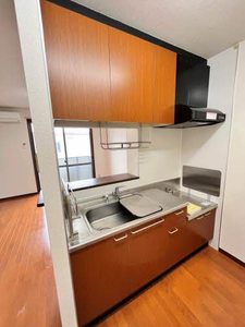 シティハイツＡＢＥⅡ 201号-4