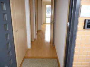 シャーメゾン泉沢 203号-2