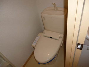 シャーメゾン泉沢 203号-4