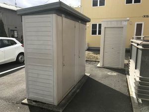 シャーメゾンＫ 202号-12