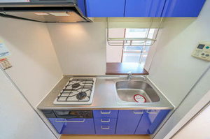 シャーメゾン・ヤマト 201号-6