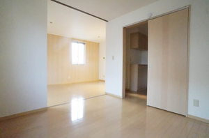 ドミトリースズキＣ 101号-9