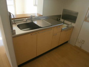 パステルコート　成田Ⅰ 202号-9