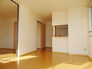 シャーメゾン青葉Ⅱ 202号-2