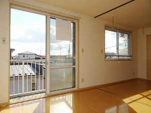 シャーメゾン青葉Ⅱ 202号-3