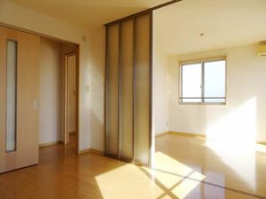 シャーメゾン青葉Ⅱ 202号-4