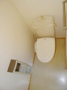 シャーメゾン青葉Ⅱ 202号-10