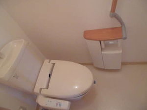 シャーメゾン下原Ⅱ 202号-2