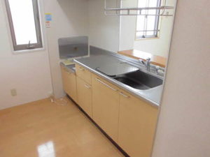 シャーメゾン下原Ⅱ 202号-8