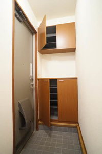 ソレアードB 201号-12