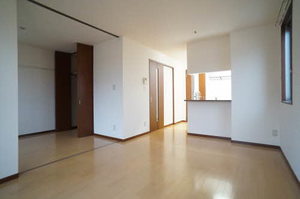 ソレアードＢ 202号-2