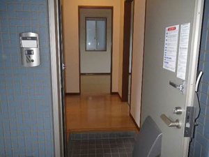 シャーメゾン新田東Ⅱ 102号-2