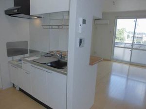 リヴィエール 202号-4