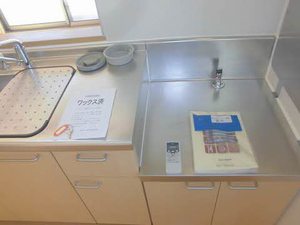 サングリーン鹿野Ⅲ 101号-2