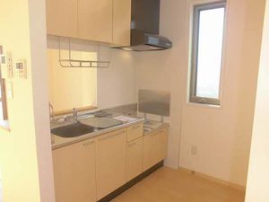 サングリーン鹿野Ⅲ 101号-3