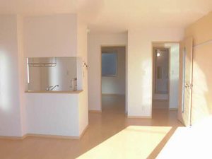 サングリーン鹿野Ⅲ 101号-12