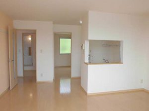 サングリーン鹿野Ⅲ 202号-4