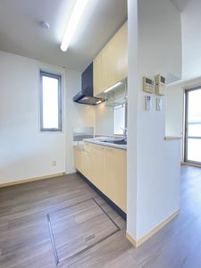 サングリーン鹿野Ⅴ 102号-4