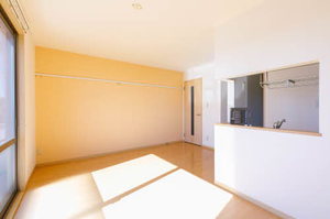 サングリーン鹿野Ⅴ 202号-2