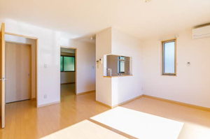 サングリーン鹿野Ⅴ 202号-3