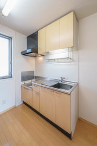 シーラック・タウンＢ 201号-4