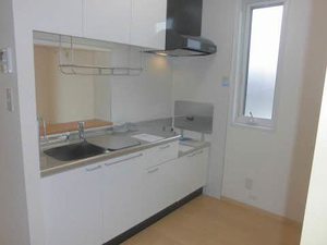 ソレーユ ベルテ 201号-3