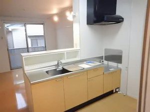 サン　レジデンス 201号-4